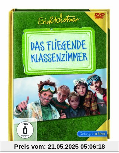 Das fliegende Klassenzimmer von Tomy Wigand