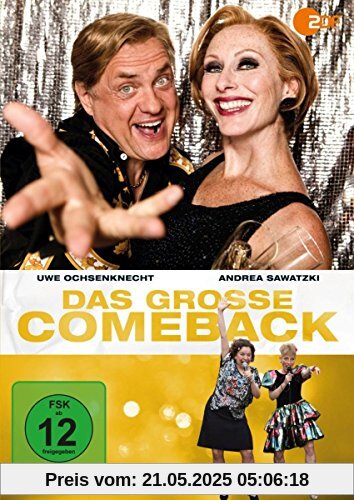 Das große Comeback Das große Comeback von Tomy Wigand