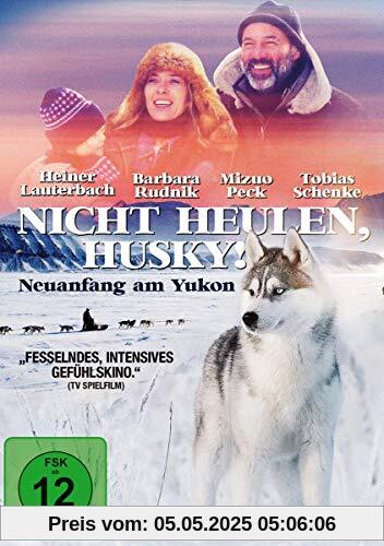 Nicht heulen, Husky! von Tomy Wigand