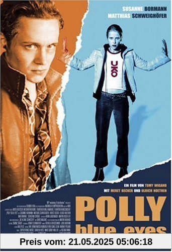 Polly Blue Eyes von Tomy Wigand