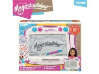 TOMY Megasketcher Znikopis purpurowy E73512 /6 von Tomy