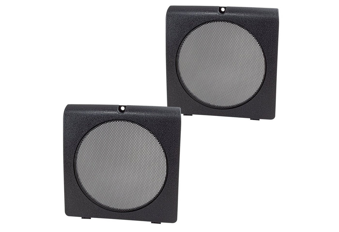 tomzz Audio Lautsprecher Gitter Grill Türtasche passt für VW Golf 2 II Jetta 2 II Auto-Lautsprecher tomzz Audio Lautsprecher Gitter Grill Türtasche passt für VW Golf 2 II Jetta 2 II Auto-Lautsprecher von Tomzz Audio