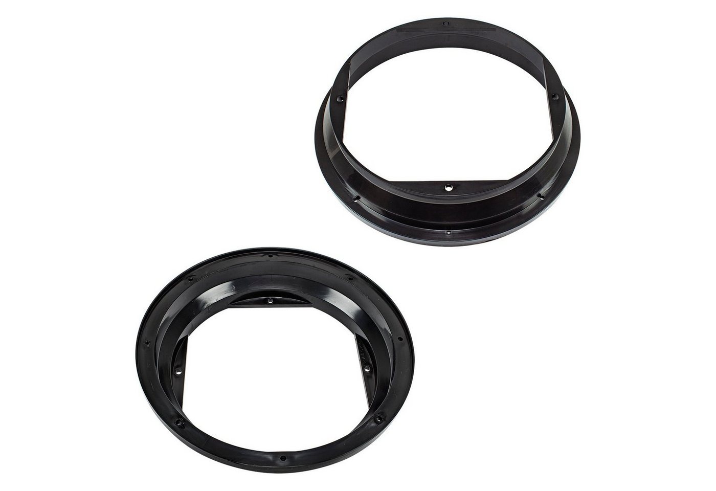 tomzz Audio Lautsprecherringe passt für Audi A2 VW Beetle Golf 4 Passat Seat Leon Auto-Lautsprecher tomzz Audio Lautsprecherringe passt für Audi A2 VW Beetle Golf 4 Passat Seat Leon Auto-Lautsprecher von Tomzz Audio