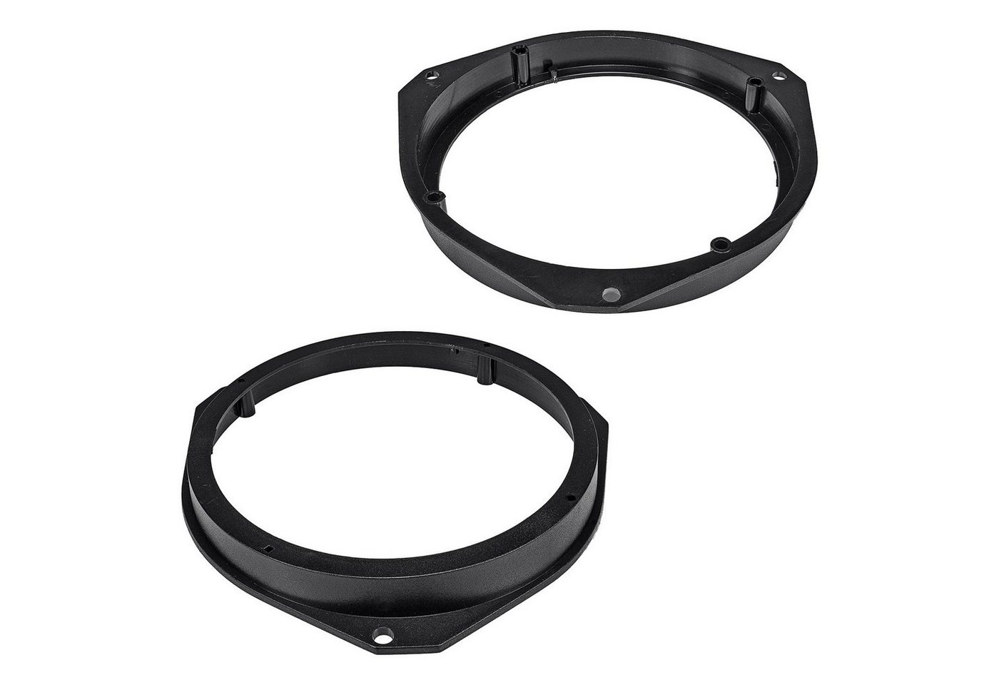 tomzz Audio Lautsprecherringe passt für Opel Astra H Corsa D E Signum Vectra Alfa Auto-Lautsprecher tomzz Audio Lautsprecherringe passt für Opel Astra H Corsa D E Signum Vectra Alfa Auto-Lautsprecher von Tomzz Audio