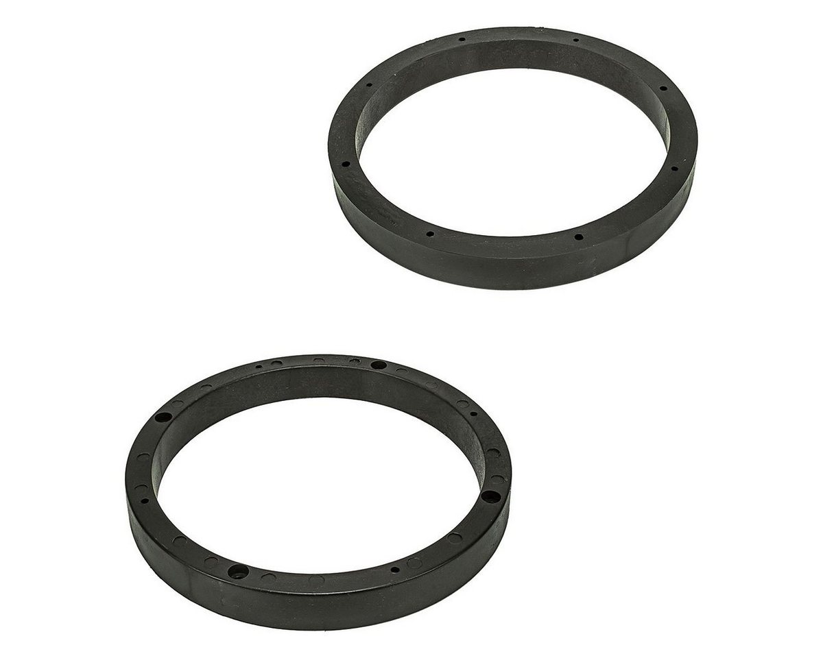 tomzz Audio SOLID Distanzring für 165mm DIN Lautsprecher, Höhe ca.17,5mm Auto-Lautsprecher tomzz Audio SOLID Distanzring für 165mm DIN Lautsprecher, Höhe ca.17,5mm Auto-Lautsprecher von Tomzz Audio