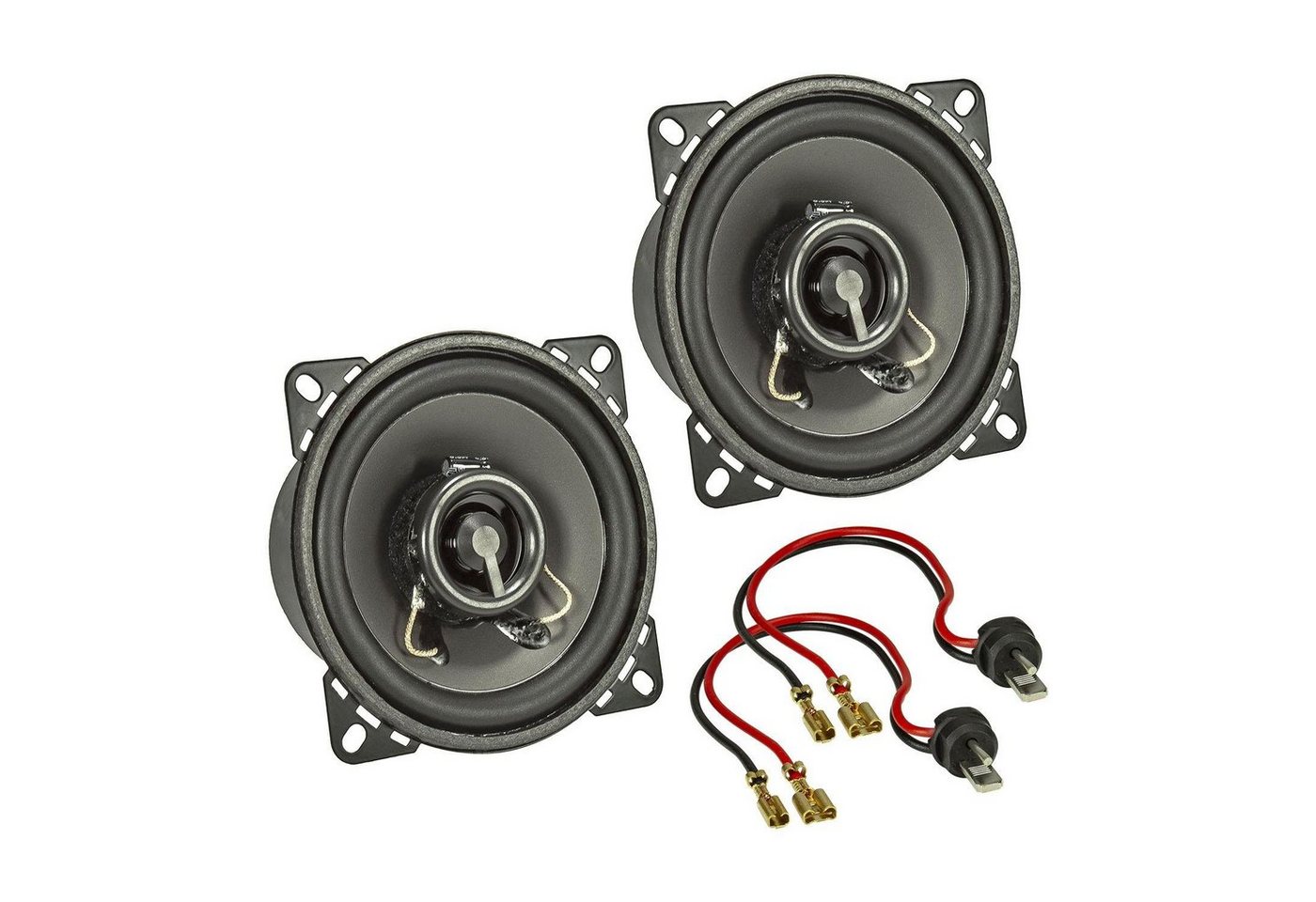 tomzz Audio TA10.0-Pro Lautsprecherset passt für Mercedes Sprinter Vito Viano 100m Auto-Lautsprecher tomzz Audio TA10.0-Pro Lautsprecherset passt für Mercedes Sprinter Vito Viano 100m Auto-Lautsprecher von Tomzz Audio