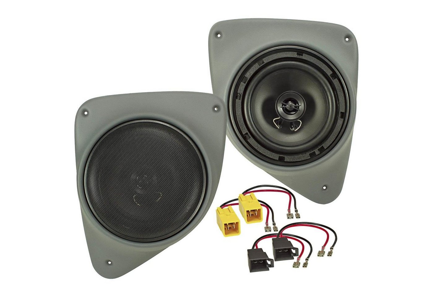 tomzz Audio TA16.5-Pro Lautsprecherset Doorboard passt für Fiat Ducato ab 2003 Tür Auto-Lautsprecher tomzz Audio TA16.5-Pro Lautsprecherset Doorboard passt für Fiat Ducato ab 2003 Tür Auto-Lautsprecher von Tomzz Audio
