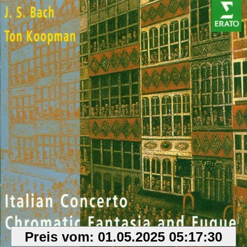 Italienisches Konzert von Ton Koopman