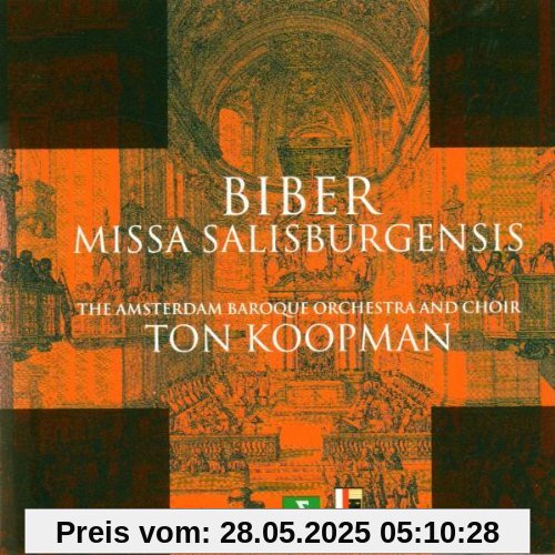 Missa Salisburgensis von Ton Koopman