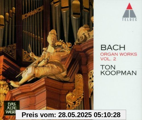 Orgelwerke Vol. 2 von Ton Koopman