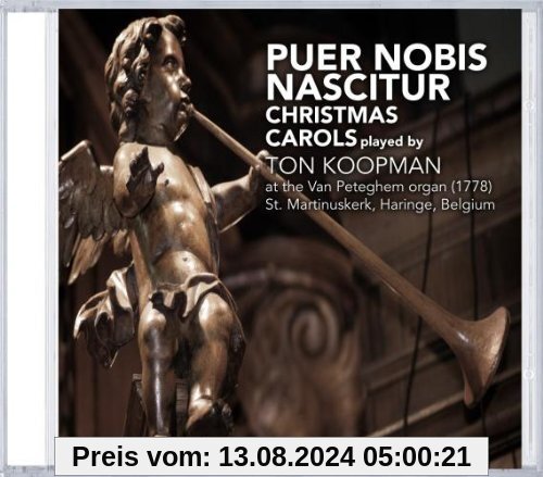 PUER NOBIS NASCITUR von Ton Koopman