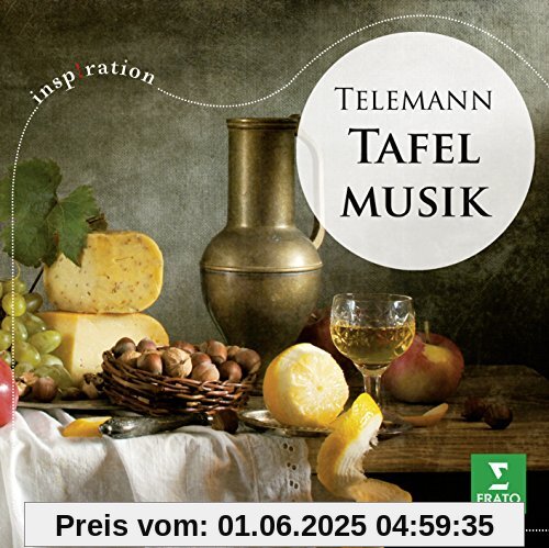 Tafelmusik Tafelmusik von Ton Koopman