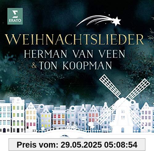Weihnachtslieder mit Herman Van Veen & Ton Koopman von Ton Koopman