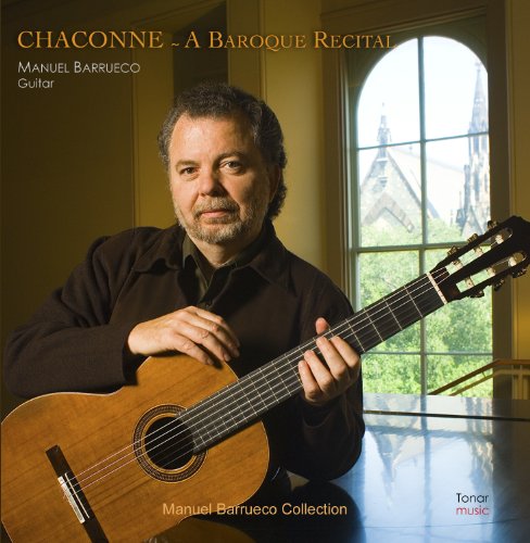 Chaconne - a Baroque Recital von Tonar