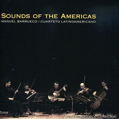 Sounds of the Americas von Tonar