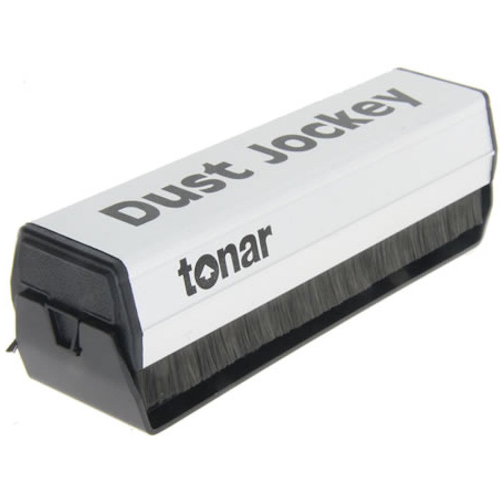 Tonar Dust Jockey Vinyl Cleaning Brush Tonar Dust Jockey Vinyl Cleaning Brush von Tonar