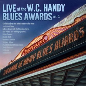 Live at the Wc Handy Blues Awa von Tone Cool