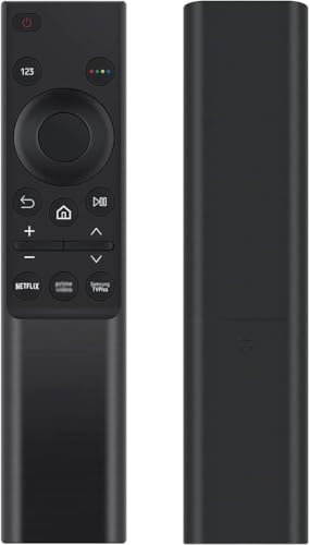 BN59-01358B Fernbedienung ersetzen ohne Sprachfunktion für Samsung TV GU55AU7179 GU50AU7199 UE55AU7105 UE65AU7175 GU60AU7179 GU70AU7199U UE60AU7190 UE65AU7105 UE70AU7105 UE43AU7190 UE50AU7105 BN59-01358B Fernbedienung ersetzen ohne Sprachfunktion für Samsung TV GU55AU7179 GU50AU7199 UE55AU7105 UE65AU7175 GU60AU7179 GU70AU7199U UE60AU7190 UE65AU7105 UE70AU7105 UE43AU7190 UE50AU7105 von ToneRiso