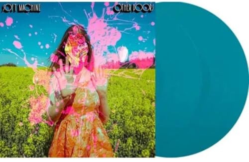 Other Doors - 180-Gram Turquoise Colored Vinyl [Vinyl LP] von Tonefloat