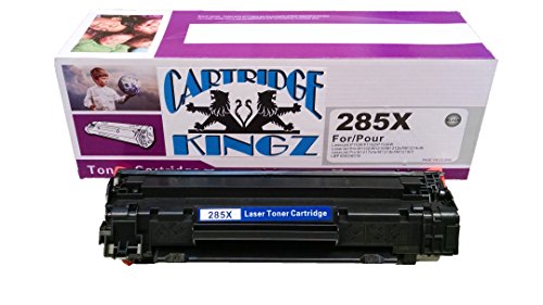 CE285X HP Yield Compatible Laser/Toner Printer Cartridge, for use with HP Laserjet Pro M1212nf, M1217nfw, P1102w, Yields up to 2,000 Pages von Toner Cartridge