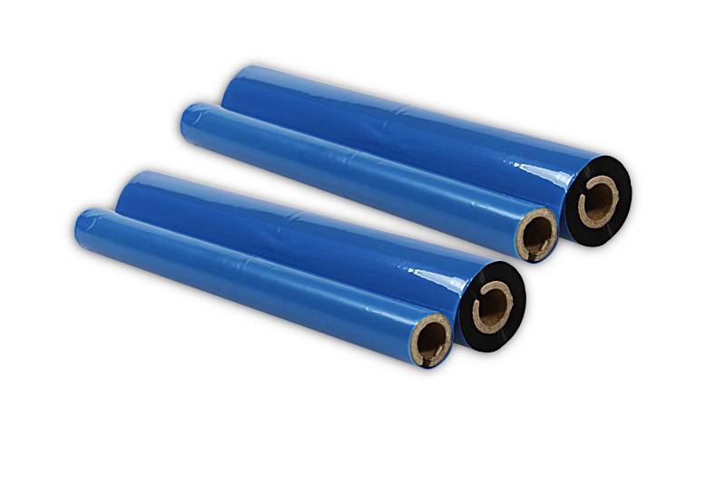Kompatibel zu Brother PC72RF  (2 Stück) Thermo-Transfer-Rolle von TonerPartner
