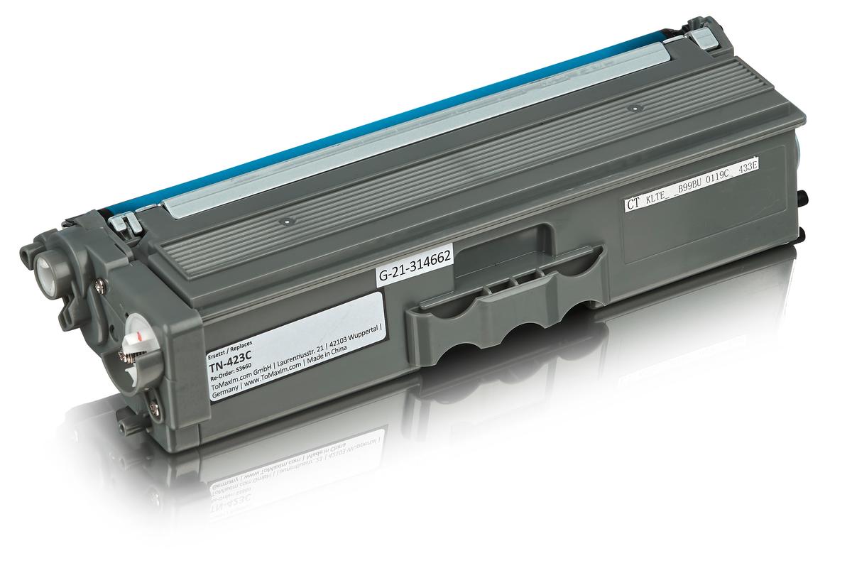 Kompatibel zu Brother TN-423C Tonerkartusche, cyan Kompatibel zu Brother TN-423C Tonerkartusche, cyan von TonerPartner