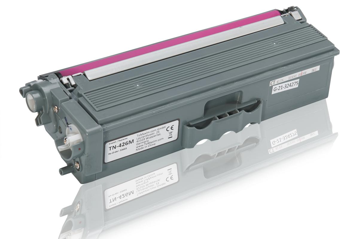 Kompatibel zu Brother TN-426M Tonerkartusche, magenta Kompatibel zu Brother TN-426M Tonerkartusche, magenta von TonerPartner