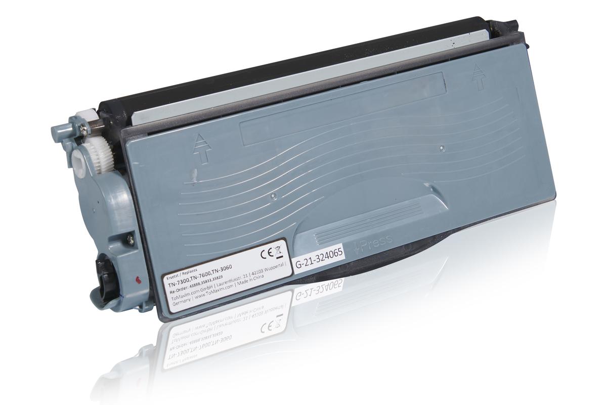 Kompatibel zu Brother TN-7300 XL Tonerkartusche, schwarz Kompatibel zu Brother TN-7300 XL Tonerkartusche, schwarz von TonerPartner