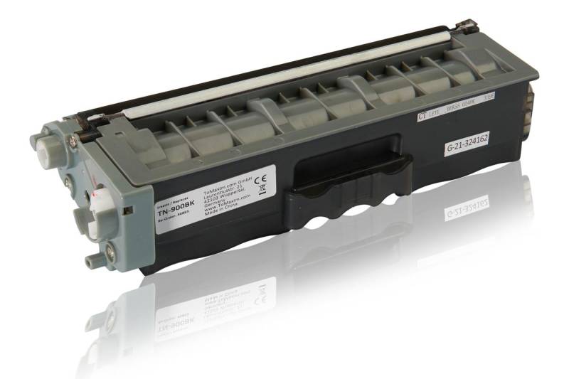 Kompatibel zu Brother TN-900BK Tonerkartusche, schwarz von TonerPartner