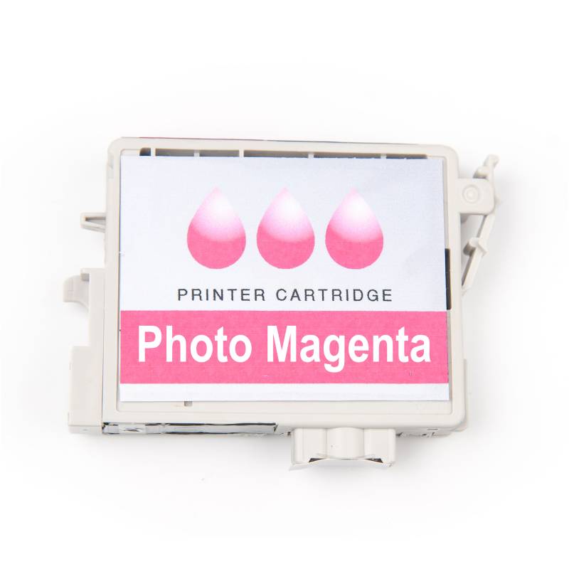 Kompatibel zu Canon 0905B001 / PFI-701PM Tintenpatrone, light magenta von TonerPartner