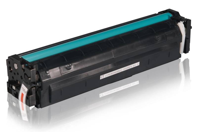 Kompatibel zu Canon 1243C002 / 045H Tonerkartusche, gelb von TonerPartner