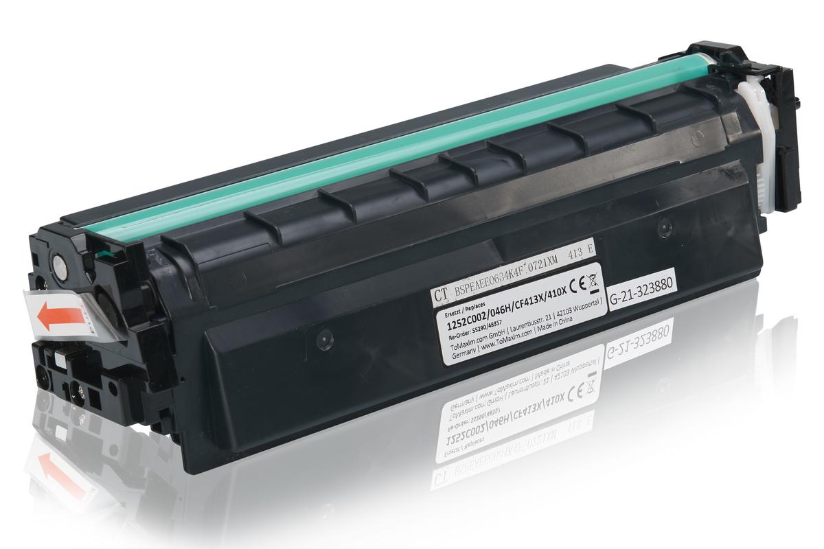 Kompatibel zu Canon 1251C002 / 046H Tonerkartusche, gelb Kompatibel zu Canon 1251C002 / 046H Tonerkartusche, gelb von TonerPartner