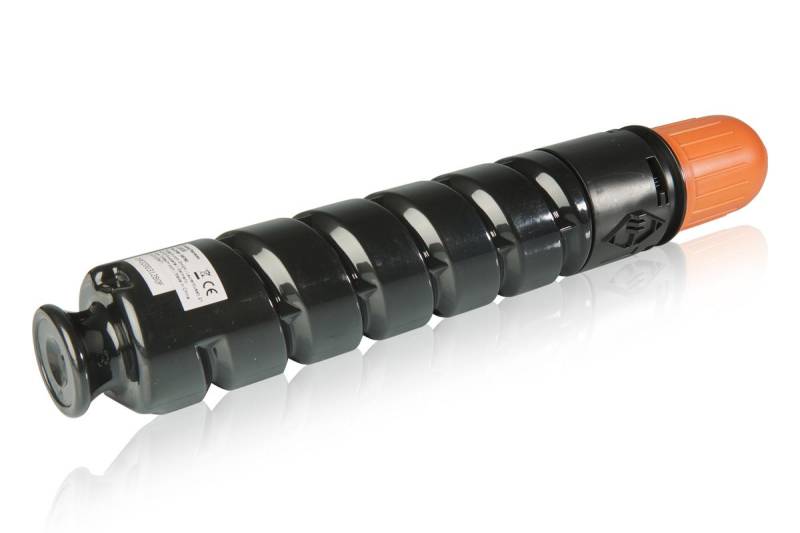 Kompatibel zu Canon 2785B002 / C-EXV33 Tonerkartusche, schwarz von TonerPartner