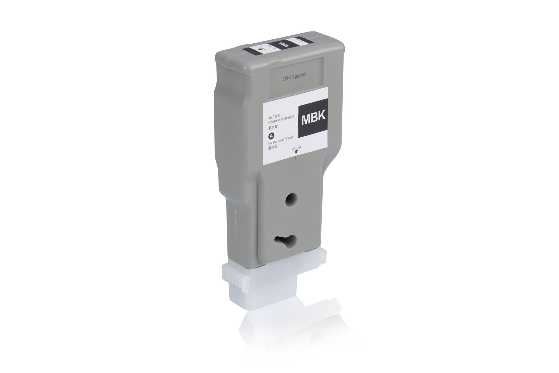 Kompatibel zu Canon 2889C001 / PFI-320MBK Tintenpatrone, matt schwarz Kompatibel zu Canon 2889C001 / PFI-320MBK Tintenpatrone, matt schwarz von TonerPartner