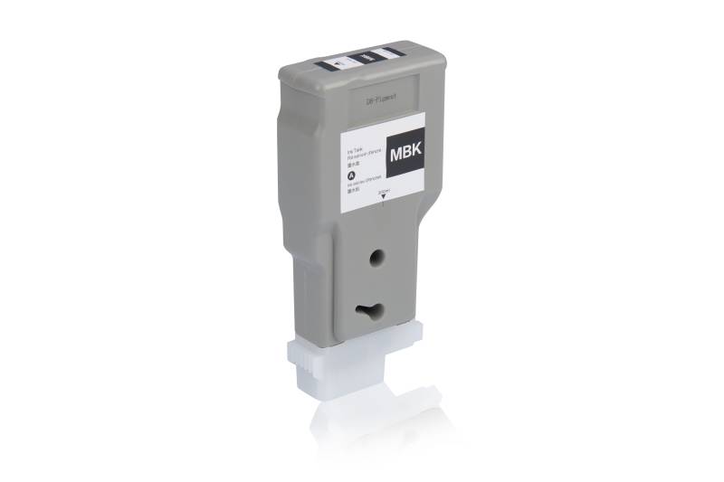 Kompatibel zu Canon 2889C001 / PFI-320MBK Tintenpatrone, matt schwarz von TonerPartner
