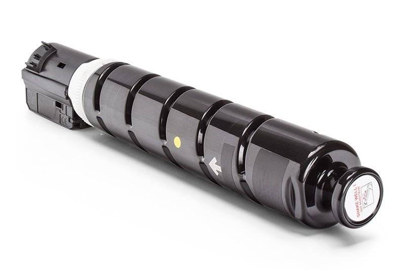 Kompatibel zu Canon 8519B002 / C-EXV47 Tonerkartusche, gelb von TonerPartner