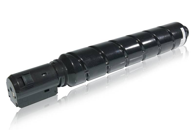 Kompatibel zu Canon 8524B002 / C-EXV49 Tonerkartusche, schwarz von TonerPartner