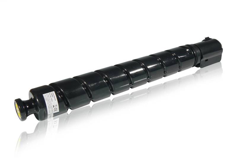 Kompatibel zu Canon 8527B002 / C-EXV49 Tonerkartusche, gelb von TonerPartner