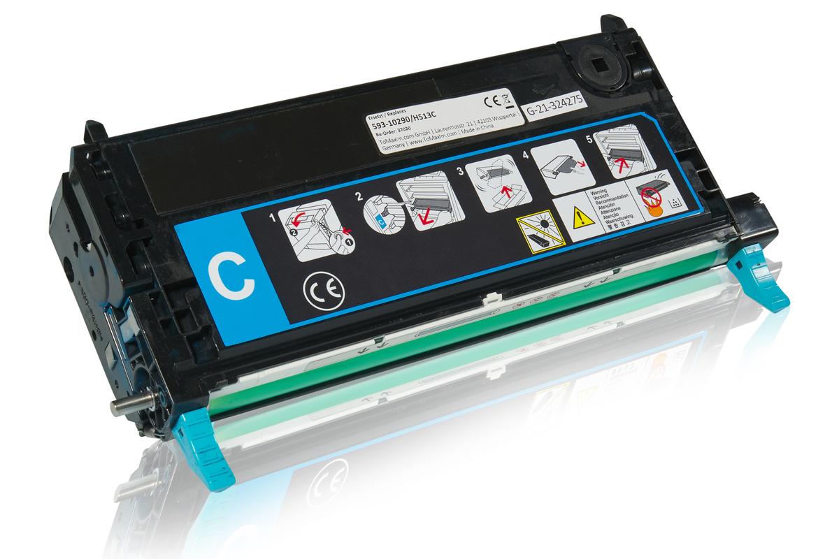 Kompatibel zu Dell 593-10290 / H513C Tonerkartusche, cyan Kompatibel zu Dell 593-10290 / H513C Tonerkartusche, cyan von TonerPartner