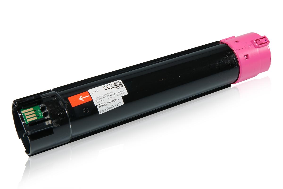 Kompatibel zu Dell 593-10923 / P946P Tonerkartusche, magenta Kompatibel zu Dell 593-10923 / P946P Tonerkartusche, magenta von TonerPartner