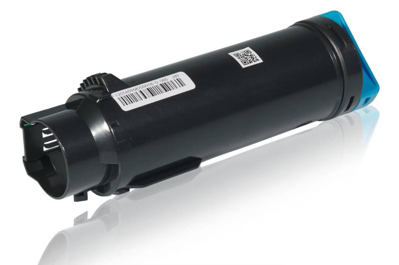 Kompatibel zu Dell 593-BBSF / 4Y75H Tonerkartusche, cyan von TonerPartner