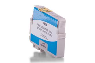 Kompatibel zu Epson C13T09694010 / T0969 Tintenpatrone, schwarz Kompatibel zu Epson C13T09694010 / T0969 Tintenpatrone, schwarz von TonerPartner