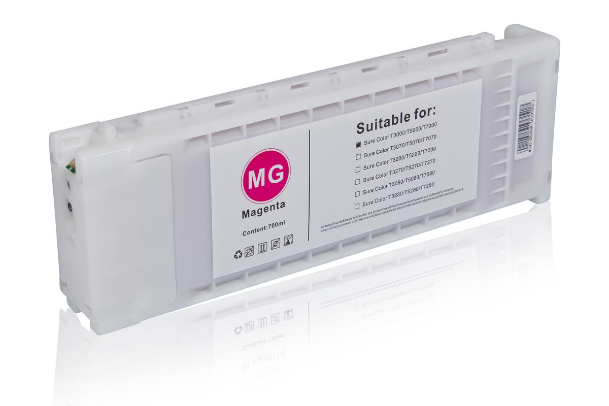 Kompatibel zu Epson C13T694300 / T6943 Tintenpatrone, magenta Kompatibel zu Epson C13T694300 / T6943 Tintenpatrone, magenta von TonerPartner