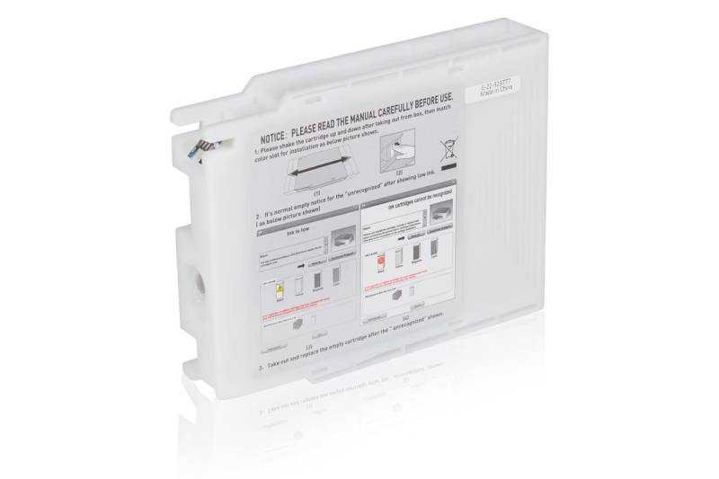 Kompatibel zu Epson C13T907340 / T9073 Tintenpatrone, magenta von TonerPartner