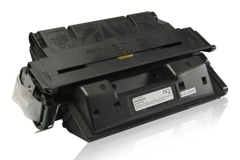 Kompatibel zu HP C4127X / 27X Tonerkartusche, schwarz von TonerPartner