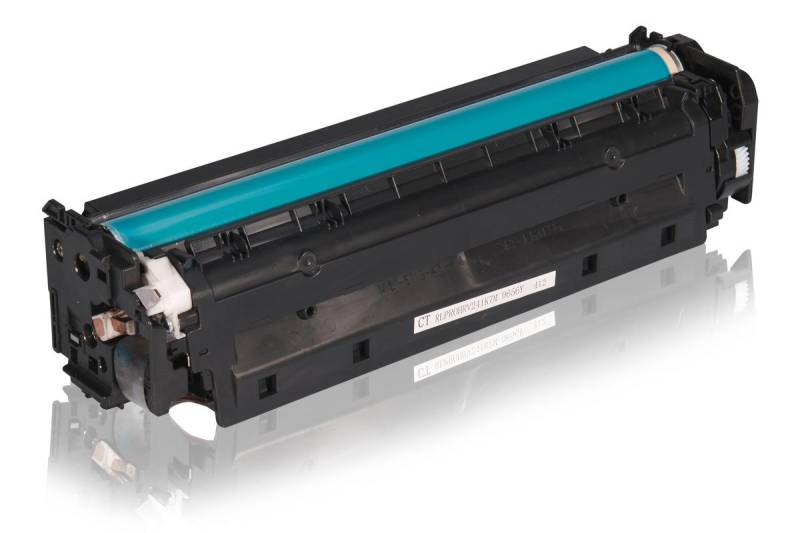 Kompatibel zu HP CC530A / 304A Tonerkartusche, schwarz von TonerPartner