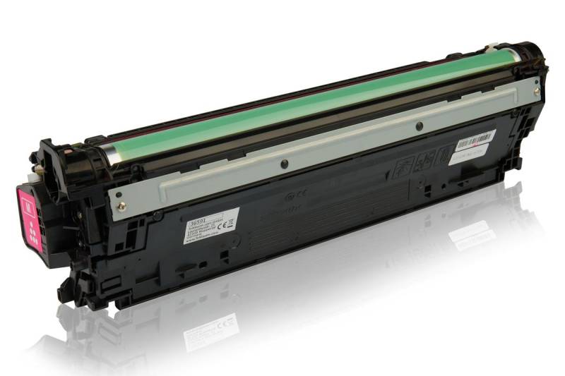 Kompatibel zu HP CE743A / 307A Tonerkartusche, magenta von TonerPartner
