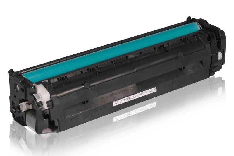 Kompatibel zu HP CF211A / 131A Tonerkartusche, cyan von TonerPartner