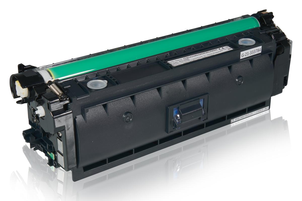 Kompatibel zu HP CF361X / 508X Tonerkartusche, cyan Kompatibel zu HP CF361X / 508X Tonerkartusche, cyan von TonerPartner