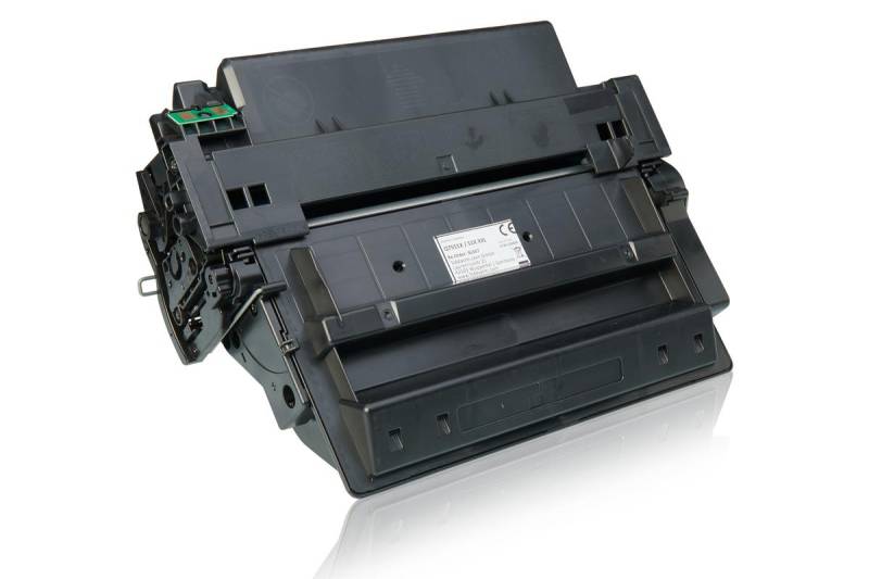 Kompatibel zu HP Q7551X / 51X XL Tonerkartusche, schwarz von TonerPartner